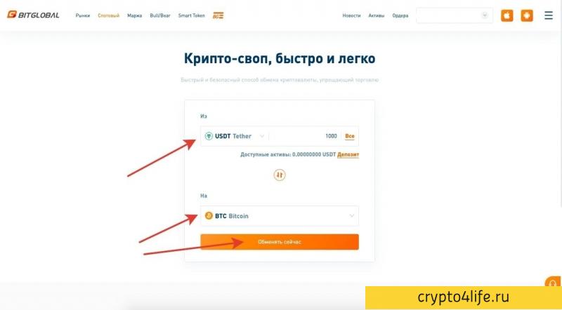 Криптовалютная биржа Bithumb Global — самая подробная инструкция 2022 года