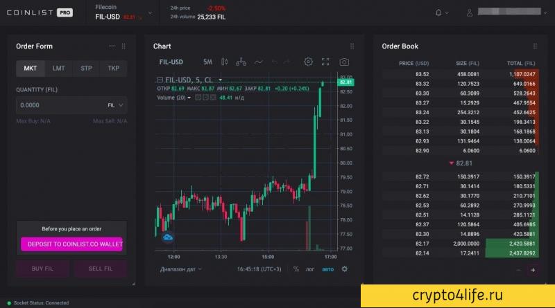 Что такое Coinlist: инструкция по покупке новых монет заранее