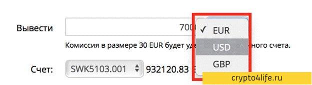 Ex ante: обзор, условия работы, отзывы