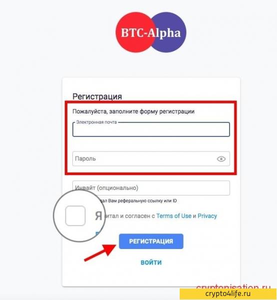 Криптовалютная биржа BTC-Alpha: регистрация, торговля, отзывы