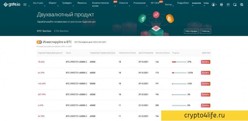 Криптовалютная биржа Gate.io в 2022 году: регистрация, торговля, отзывы