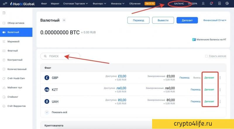 Криптовалютная биржа Huobi в 2022 году: регистрация, торговля, отзывы