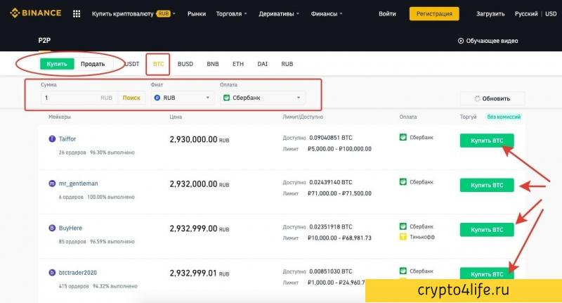 Лучшие P2P-биржи криптовалют: ТОП-10 P2P-бирж в 2022 году