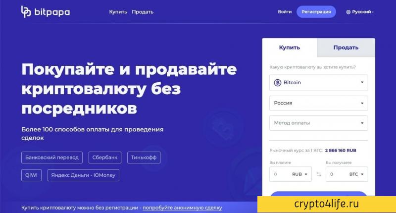 Лучшие P2P-биржи криптовалют: ТОП-10 P2P-бирж в 2022 году