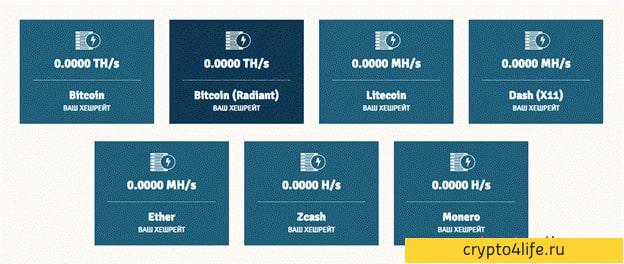 Облачный майнинг Genesis Mining: обзор, прибыльность, отзывы