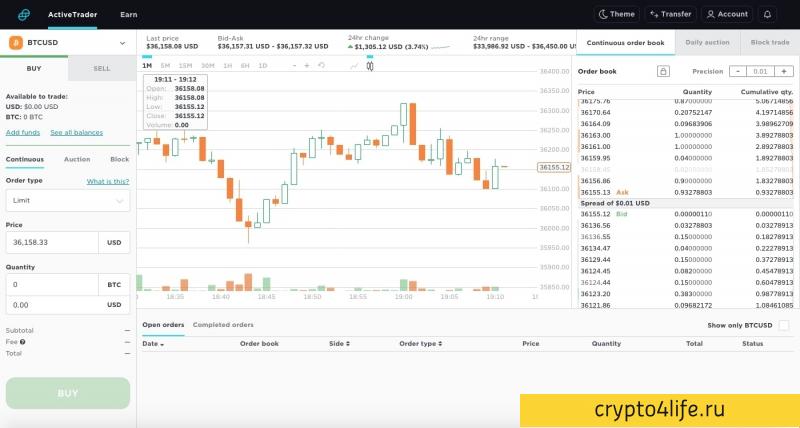 Обзор биржи Gemini и подробное руководство по торговле в 2022 году