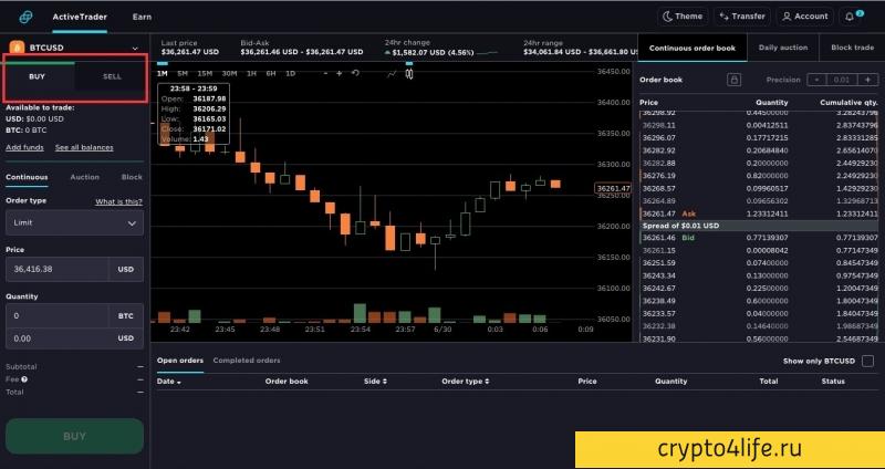 Обзор биржи Gemini и подробное руководство по торговле в 2022 году