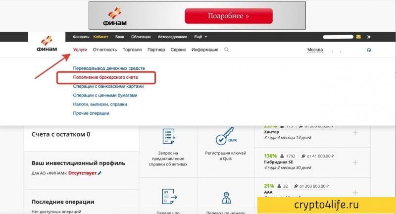 Обзор брокеров Финам: услуги и условия работы, виды счетов и комиссий, отзывы