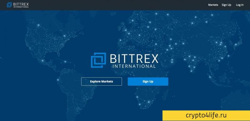 Обзор биржи криптовалют Bittrex: регистрация, ввод и вывод, комиссии, отзывы