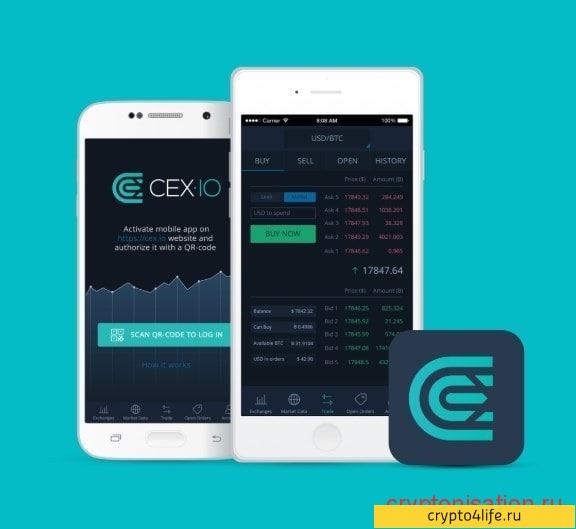 Обзор криптовалютной биржи CEX.io. Ввод и вывод средств, комиссии и отзывы