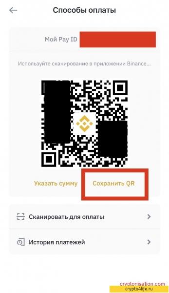 Обзор платежей Binance 2022