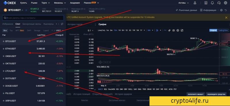 Основы торговли криптовалютой для начинающих: как торговать на бирже криптовалют