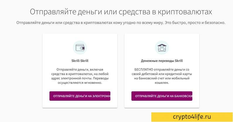 Платежная система Skrill: пополнить счет и вывести деньги, зарегистрировать кошелек, оформить карту