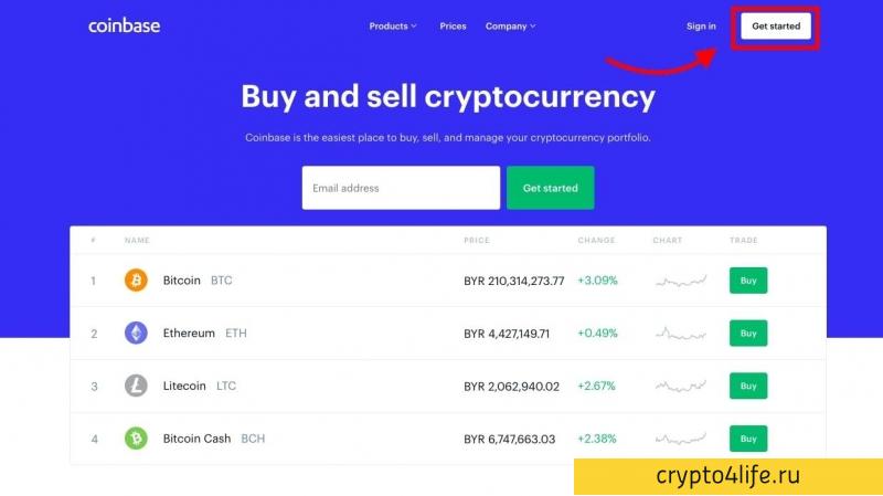 Подробный обзор криптовалютной биржи Coinbase Pro