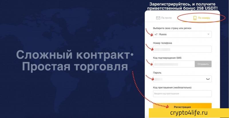 Полный обзор криптовалютной биржи Bityard 2022