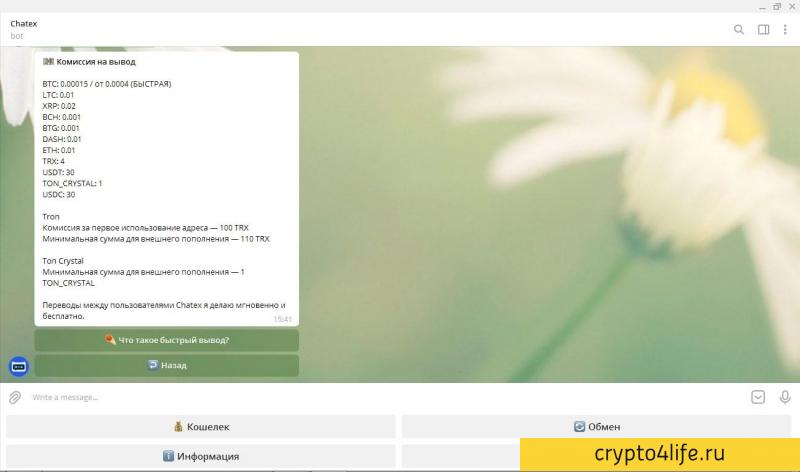 Лучшие боты Telegram для покупки и продажи криптовалют